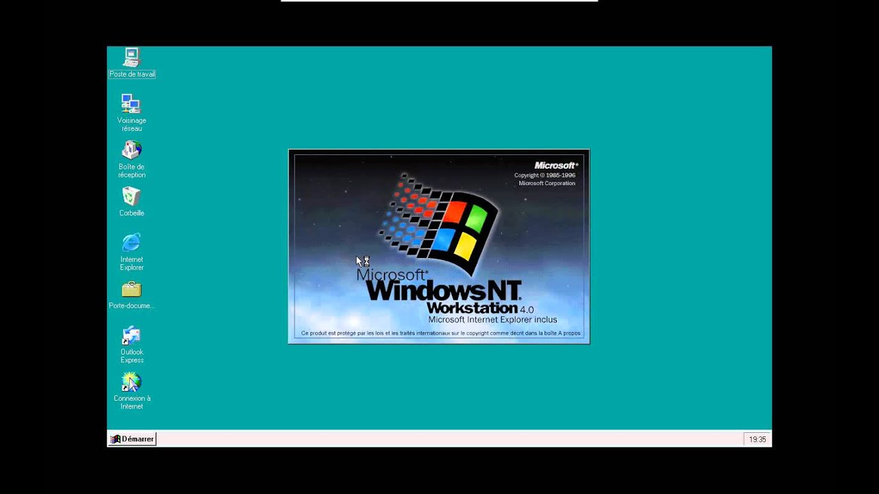 Windows Nt 4 Iso